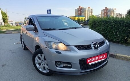 Mazda CX-7 I рестайлинг, 2007 год, 755 000 рублей, 8 фотография