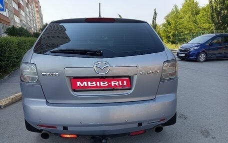 Mazda CX-7 I рестайлинг, 2007 год, 755 000 рублей, 15 фотография