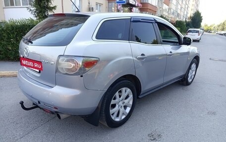 Mazda CX-7 I рестайлинг, 2007 год, 755 000 рублей, 16 фотография
