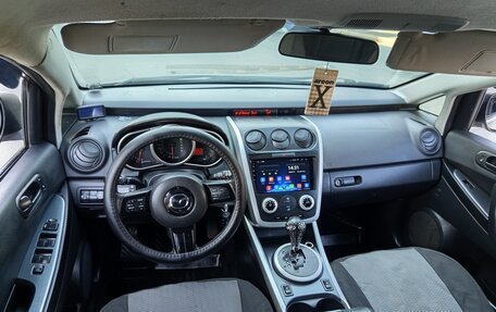 Mazda CX-7 I рестайлинг, 2007 год, 755 000 рублей, 21 фотография
