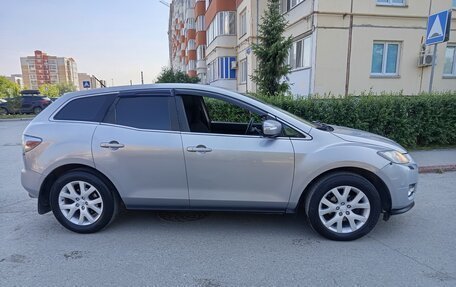 Mazda CX-7 I рестайлинг, 2007 год, 755 000 рублей, 18 фотография