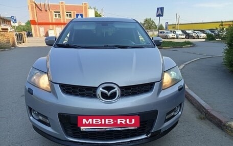 Mazda CX-7 I рестайлинг, 2007 год, 755 000 рублей, 6 фотография