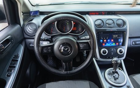 Mazda CX-7 I рестайлинг, 2007 год, 755 000 рублей, 22 фотография
