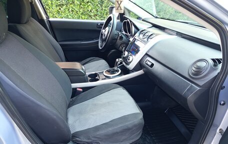 Mazda CX-7 I рестайлинг, 2007 год, 755 000 рублей, 25 фотография