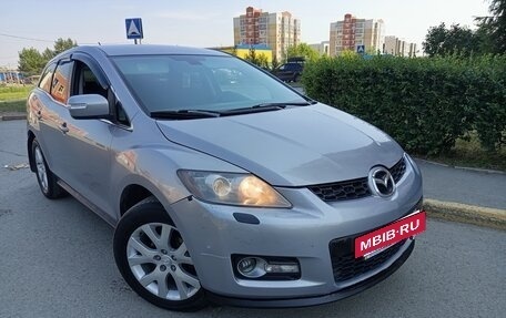 Mazda CX-7 I рестайлинг, 2007 год, 755 000 рублей, 7 фотография