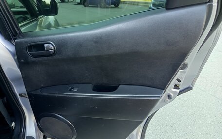 Mazda CX-7 I рестайлинг, 2007 год, 755 000 рублей, 26 фотография
