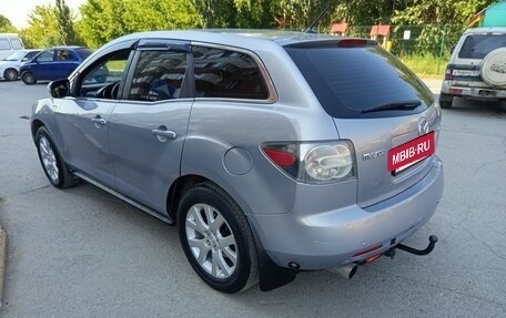 Mazda CX-7 I рестайлинг, 2007 год, 755 000 рублей, 13 фотография