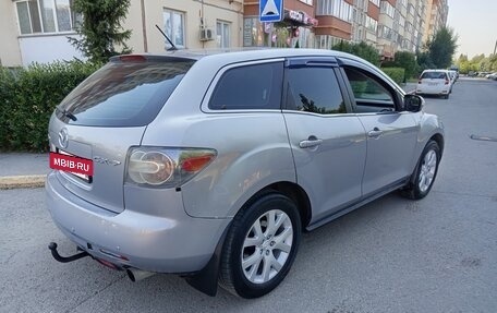 Mazda CX-7 I рестайлинг, 2007 год, 755 000 рублей, 17 фотография