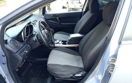 Mazda CX-7 I рестайлинг, 2007 год, 755 000 рублей, 31 фотография