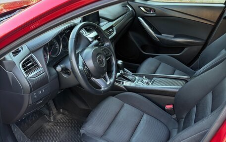 Mazda 6, 2015 год, 1 850 000 рублей, 9 фотография