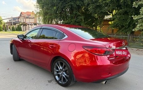 Mazda 6, 2015 год, 1 850 000 рублей, 4 фотография