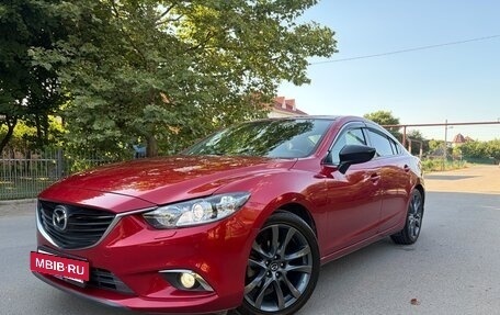 Mazda 6, 2015 год, 1 850 000 рублей, 2 фотография