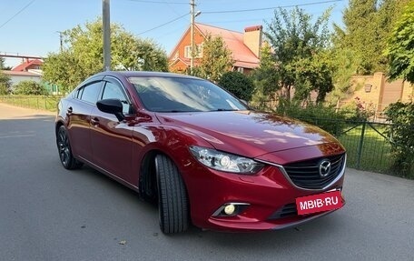 Mazda 6, 2015 год, 1 850 000 рублей, 5 фотография