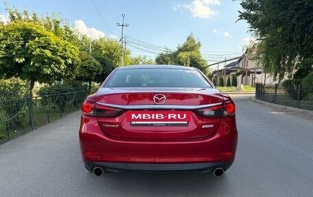 Mazda 6, 2015 год, 1 850 000 рублей, 7 фотография