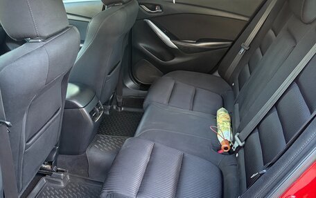 Mazda 6, 2015 год, 1 850 000 рублей, 10 фотография