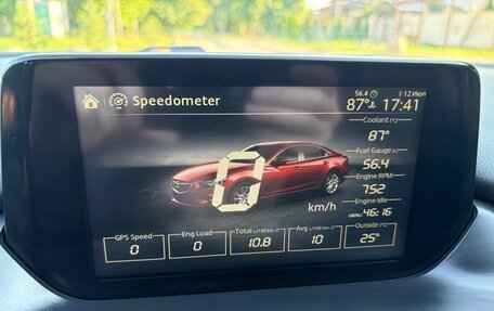Mazda 6, 2015 год, 1 850 000 рублей, 18 фотография