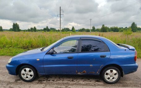 Chevrolet Lanos I, 2006 год, 120 000 рублей, 4 фотография