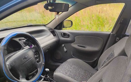 Chevrolet Lanos I, 2006 год, 120 000 рублей, 6 фотография