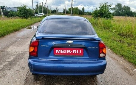 Chevrolet Lanos I, 2006 год, 120 000 рублей, 2 фотография