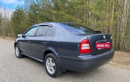 Skoda Octavia IV, 2008 год, 615 000 рублей, 3 фотография