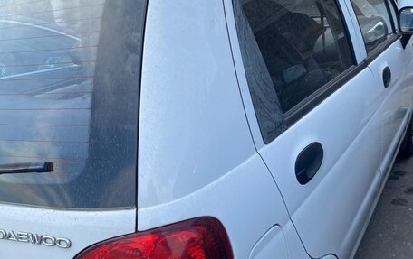 Daewoo Matiz I, 2013 год, 286 000 рублей, 7 фотография
