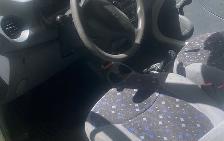 Daewoo Matiz I, 2013 год, 286 000 рублей, 4 фотография