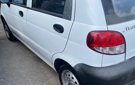 Daewoo Matiz I, 2013 год, 286 000 рублей, 6 фотография