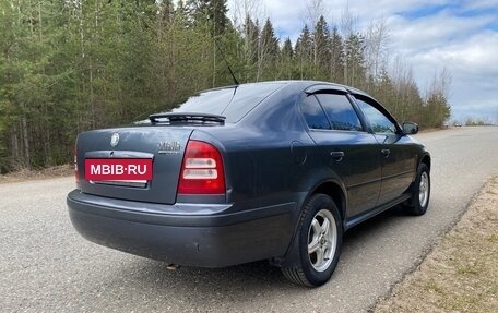 Skoda Octavia IV, 2008 год, 615 000 рублей, 4 фотография