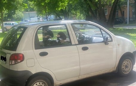 Daewoo Matiz I, 2013 год, 286 000 рублей, 5 фотография