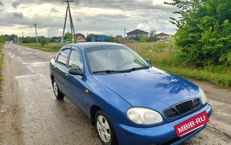 Chevrolet Lanos I, 2006 год, 120 000 рублей, 5 фотография