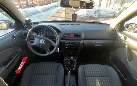 Skoda Octavia IV, 2008 год, 615 000 рублей, 8 фотография