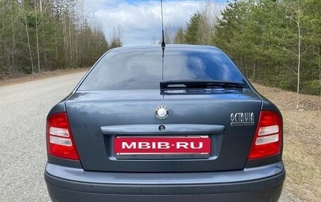 Skoda Octavia IV, 2008 год, 615 000 рублей, 6 фотография