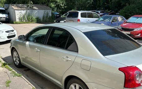 Toyota Avensis III рестайлинг, 2007 год, 930 000 рублей, 7 фотография
