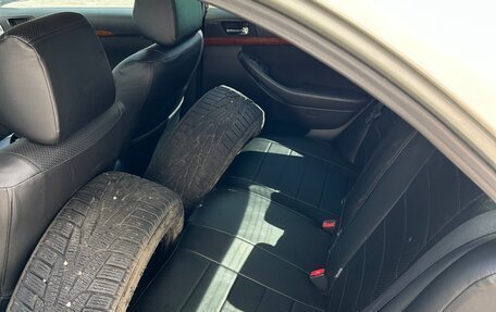 Toyota Avensis III рестайлинг, 2007 год, 930 000 рублей, 9 фотография