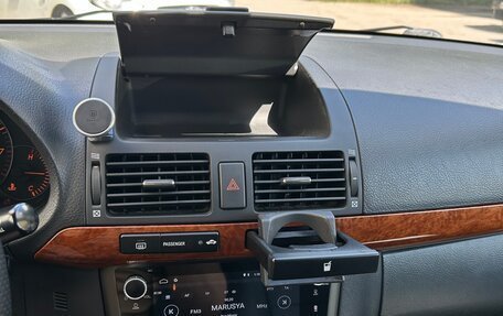 Toyota Avensis III рестайлинг, 2007 год, 930 000 рублей, 13 фотография