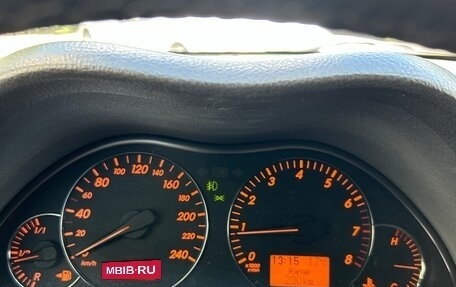 Toyota Avensis III рестайлинг, 2007 год, 930 000 рублей, 12 фотография