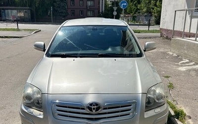 Toyota Avensis III рестайлинг, 2007 год, 930 000 рублей, 1 фотография
