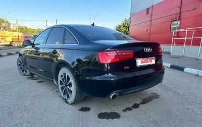 Audi A6, 2012 год, 1 250 000 рублей, 1 фотография