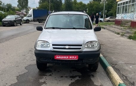 Chevrolet Niva I рестайлинг, 2008 год, 275 000 рублей, 1 фотография