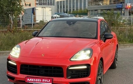 Porsche Cayenne III, 2019 год, 8 500 000 рублей, 1 фотография