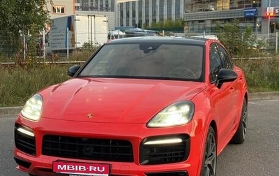 Porsche Cayenne III, 2019 год, 8 500 000 рублей, 1 фотография