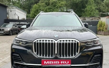 BMW X7, 2019 год, 6 100 000 рублей, 1 фотография