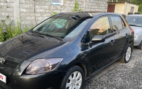 Toyota Auris II, 2007 год, 600 000 рублей, 1 фотография
