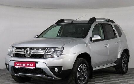 Renault Duster I рестайлинг, 2019 год, 1 097 000 рублей, 1 фотография