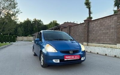 Honda Fit III, 2002 год, 400 000 рублей, 1 фотография