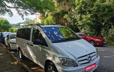 Mercedes-Benz Vito, 2013 год, 1 600 000 рублей, 1 фотография