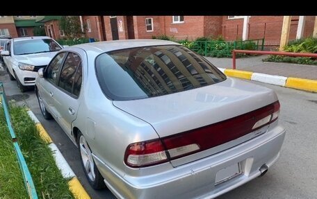 Nissan Cefiro II, 1997 год, 300 000 рублей, 7 фотография