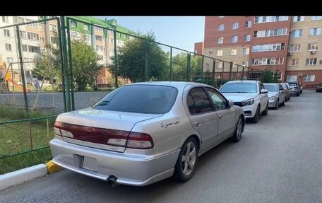 Nissan Cefiro II, 1997 год, 300 000 рублей, 5 фотография
