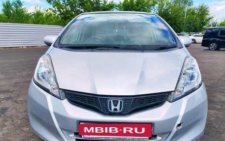 Honda Fit III, 2010 год, 645 000 рублей, 5 фотография
