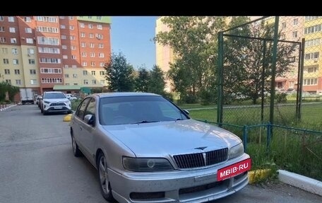 Nissan Cefiro II, 1997 год, 300 000 рублей, 6 фотография